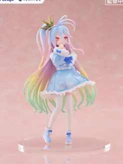 FuRyu TENITOL No Game No Life Shiro Figure JAPAN OFFICIAL