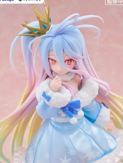 FuRyu TENITOL No Game No Life Shiro Figure JAPAN OFFICIAL