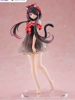 FuRyu TENITOL Tall Date A Live V Kurumi Tokisaki Figure JAPAN OFFICIAL