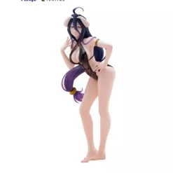 FuRyu TENITOL Tall Overlord Albedo Figure JAPAN OFFICIAL
