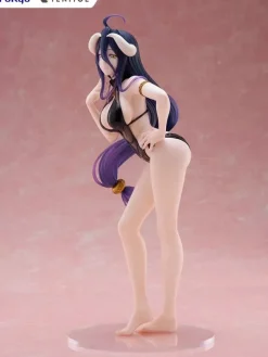 FuRyu TENITOL Tall Overlord Albedo Figure JAPAN OFFICIAL