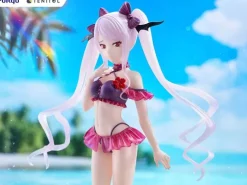 FuRyu TENITOL Tall Overlord Shalltear Figure JAPAN OFFICIAL