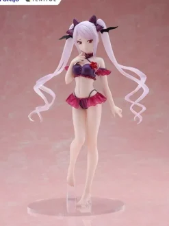 FuRyu TENITOL Tall Overlord Shalltear Figure JAPAN OFFICIAL
