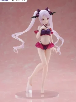 FuRyu TENITOL Tall Overlord Shalltear Figure JAPAN OFFICIAL