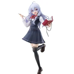 Furyu TENITOL TALL Wandering Witch Elaina School Uniform ver Figure JAPAN