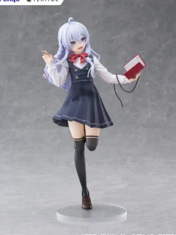 Furyu TENITOL TALL Wandering Witch Elaina School Uniform ver Figure JAPAN