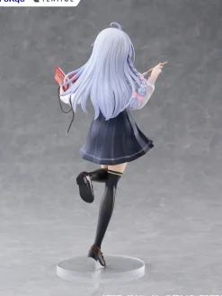 Furyu TENITOL TALL Wandering Witch Elaina School Uniform ver Figure JAPAN