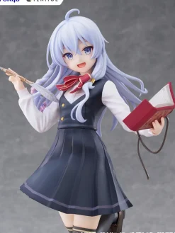 Furyu TENITOL TALL Wandering Witch Elaina School Uniform ver Figure JAPAN