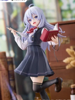 Furyu TENITOL TALL Wandering Witch Elaina School Uniform ver Figure JAPAN