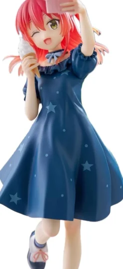 FuRyu Trio Try iT Bocchi the Rock! Ikuyo Kita Figure JAPAN OFFICIAL