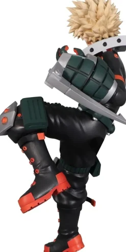 FuRyu Trio Try iT My Hero Academia Katsuki Bakugo Figure JAPAN OFFICIAL