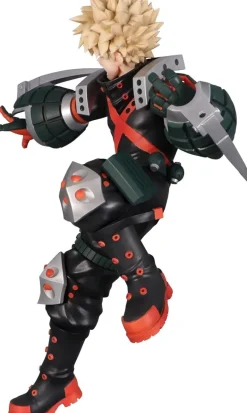 FuRyu Trio Try iT My Hero Academia Katsuki Bakugo Figure JAPAN OFFICIAL