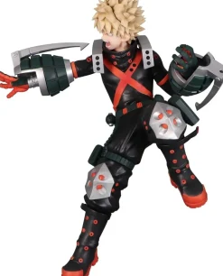 FuRyu Trio Try iT My Hero Academia Katsuki Bakugo Figure JAPAN OFFICIAL