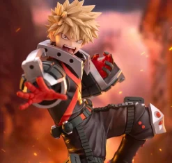 FuRyu Trio Try iT My Hero Academia Katsuki Bakugo Figure JAPAN OFFICIAL