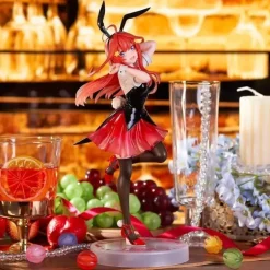 FuRyu Trio Try iT The Quintessential Quintuplets Itsuki Nakano Bunny ver. Figure