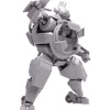 Gaia Notes GPK-01 Painting Gear Gaia Type Model Kit JAPAN OFFICIAL