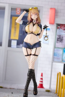 Gal Fukei-san Alisa Takanashi Illustrated by Renge Deluxe Edition 1/6 Figure