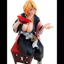 G.E.M. Series BLEACH Thousand-Year Blood War Tipsy ver. Rangiku Matsumoto Figure