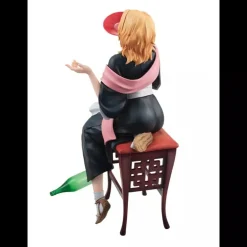G.E.M. Series BLEACH Thousand-Year Blood War Tipsy ver. Rangiku Matsumoto Figure