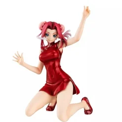 G.E.M. Series Code Geass Kallen Kozuki Settlement Infiltration ver. Figure JAPAN