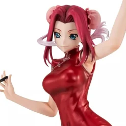 G.E.M. Series Code Geass Kallen Kozuki Settlement Infiltration ver. Figure JAPAN