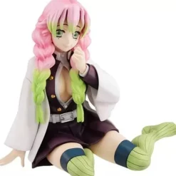 G.E.M. Series Demon Slayer Kimetsu no Yaiba Palm Size Figure Kanroji-san JAPAN