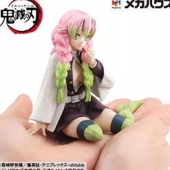 G.E.M. Series Demon Slayer Kimetsu no Yaiba Palm Size Figure Kanroji-san JAPAN