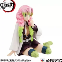 G.E.M. Series Demon Slayer Kimetsu no Yaiba Palm Size Figure Kanroji-san JAPAN