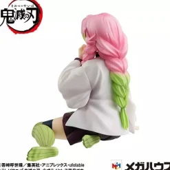G.E.M. Series Demon Slayer Kimetsu no Yaiba Palm Size Figure Kanroji-san JAPAN