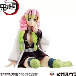 G.E.M. Series Demon Slayer Kimetsu no Yaiba Palm Size Figure Kanroji-san JAPAN