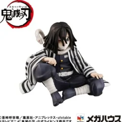 G.E.M. Series Demon Slayer Palm Size Iguro-san Complete Figure JAPAN OFFICIAL