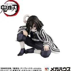 G.E.M. Series Demon Slayer Palm Size Iguro-san Complete Figure JAPAN OFFICIAL