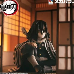 G.E.M. Series Demon Slayer Palm Size Iguro-san Complete Figure JAPAN OFFICIAL