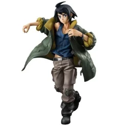 G.E.M. Series Gundam Iron-Blooded Orphans Mikazuki Augus & Orga Itsuka Figure