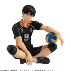 G.E.M. Series Haikyuu!! Tobio Kageyama Palm Size Figure JAPAN OFFICIAL