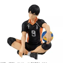G.E.M. Series Haikyuu!! Tobio Kageyama Palm Size Figure JAPAN OFFICIAL