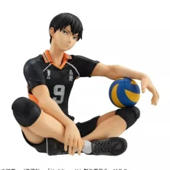 G.E.M. Series Haikyuu!! Tobio Kageyama Palm Size Figure JAPAN OFFICIAL