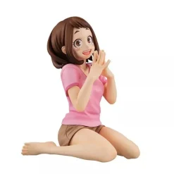 G.E.M. Series My Hero Academia Ochaco Uraraka Palm Size Figure JAPAN OFFICIAL