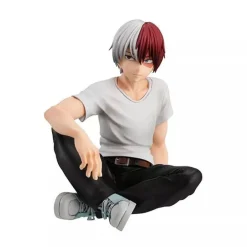 G.E.M. Series My Hero Academia Shoto Todoroki Palm Size Figure JAPAN OFFICIAL