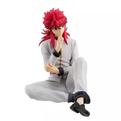 G.E.M. Series YuYu Hakusho Kurama Palm Size Figure JAPAN OFFICIAL