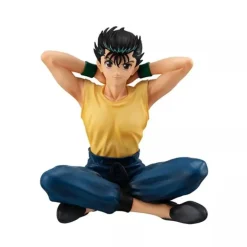 G.E.M. Series YuYu Hakusho Yusuke Urameshi Palm Size Figure JAPAN OFFICIAL