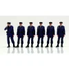 Genco Patlabor Police Officer Set of 6 1/60 Figure JAPAN OFFICIAL