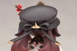 Genshin Impact Chibi Chara Yurayura Stand Hu Tao Figure JAPAN OFFICIAL