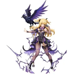 Genshin Impact Fischl 1/7 Figure JAPAN OFFICIAL
