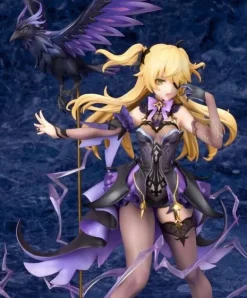 Genshin Impact Fischl 1/7 Figure JAPAN OFFICIAL