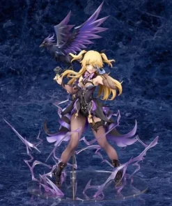 Genshin Impact Fischl 1/7 Figure JAPAN OFFICIAL