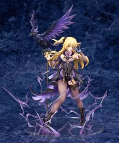 Genshin Impact Fischl 1/7 Figure JAPAN OFFICIAL