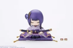 Genshin Impact Her Excellency the Almighty Narukami Ogosho God of Thunder Figure