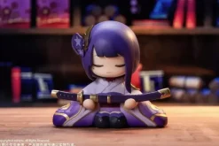 Genshin Impact Her Excellency the Almighty Narukami Ogosho God of Thunder Figure