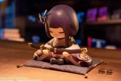 Genshin Impact Her Excellency the Almighty Narukami Ogosho God of Thunder Figure